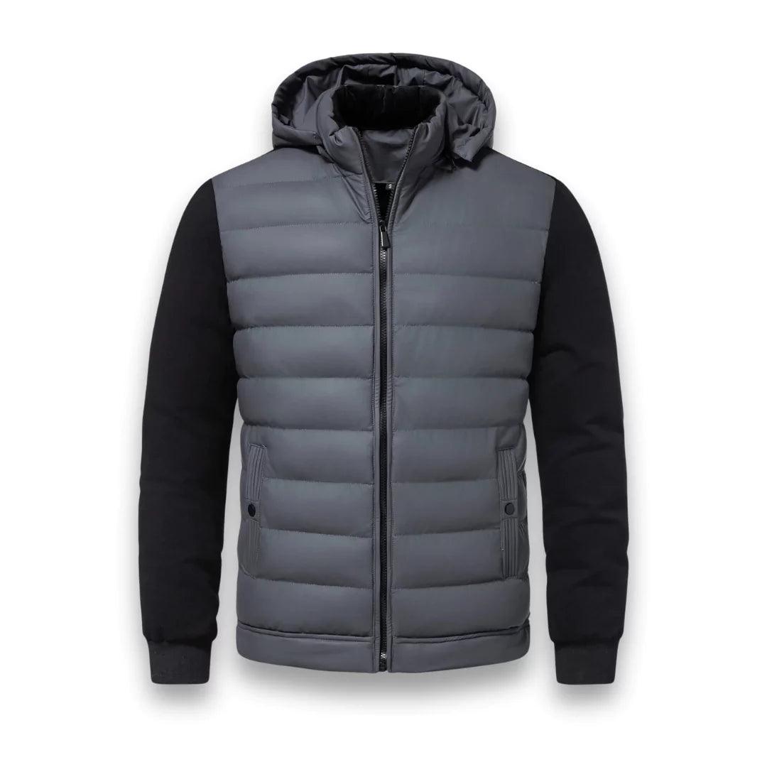 St.Moritz quilted jacket