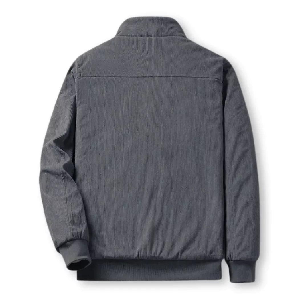 Bramley fleece corduroy jacket