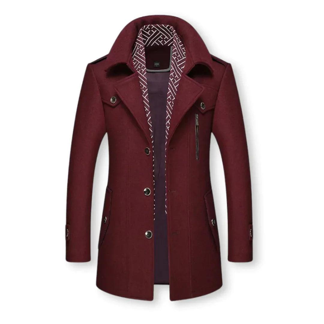 Kingston Insignia quilted coat