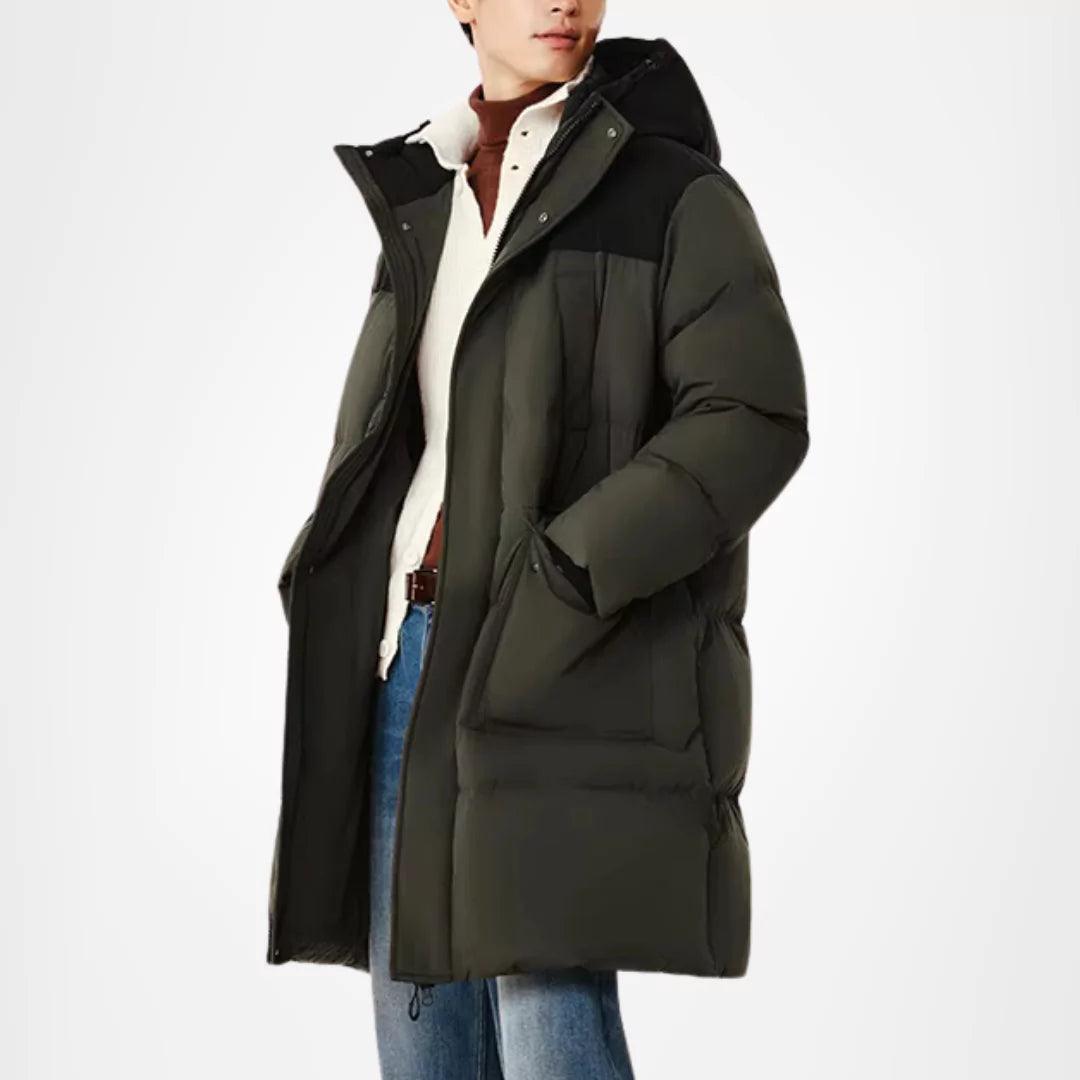 The Vermont expedition parka