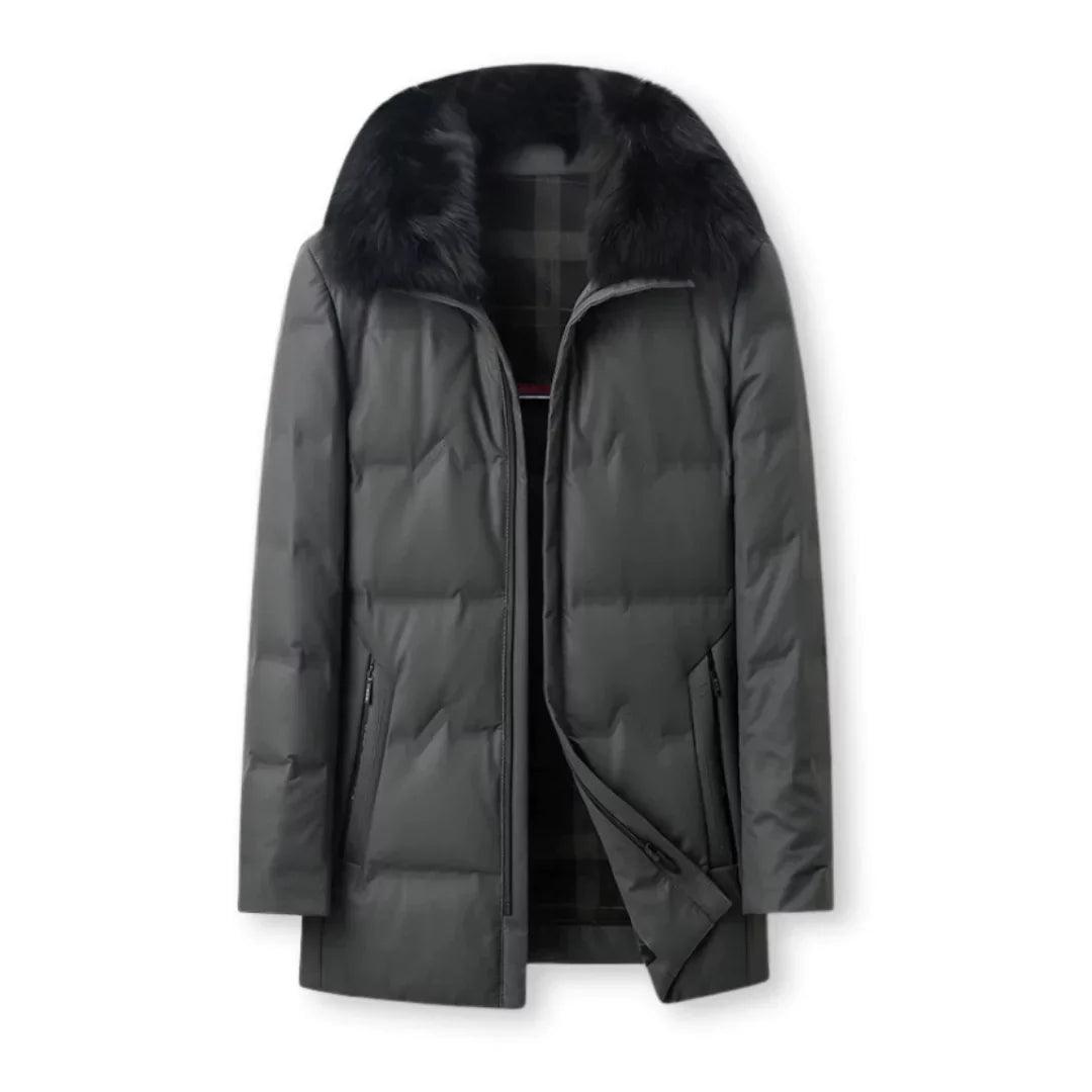 Ascot Club quilted jacket