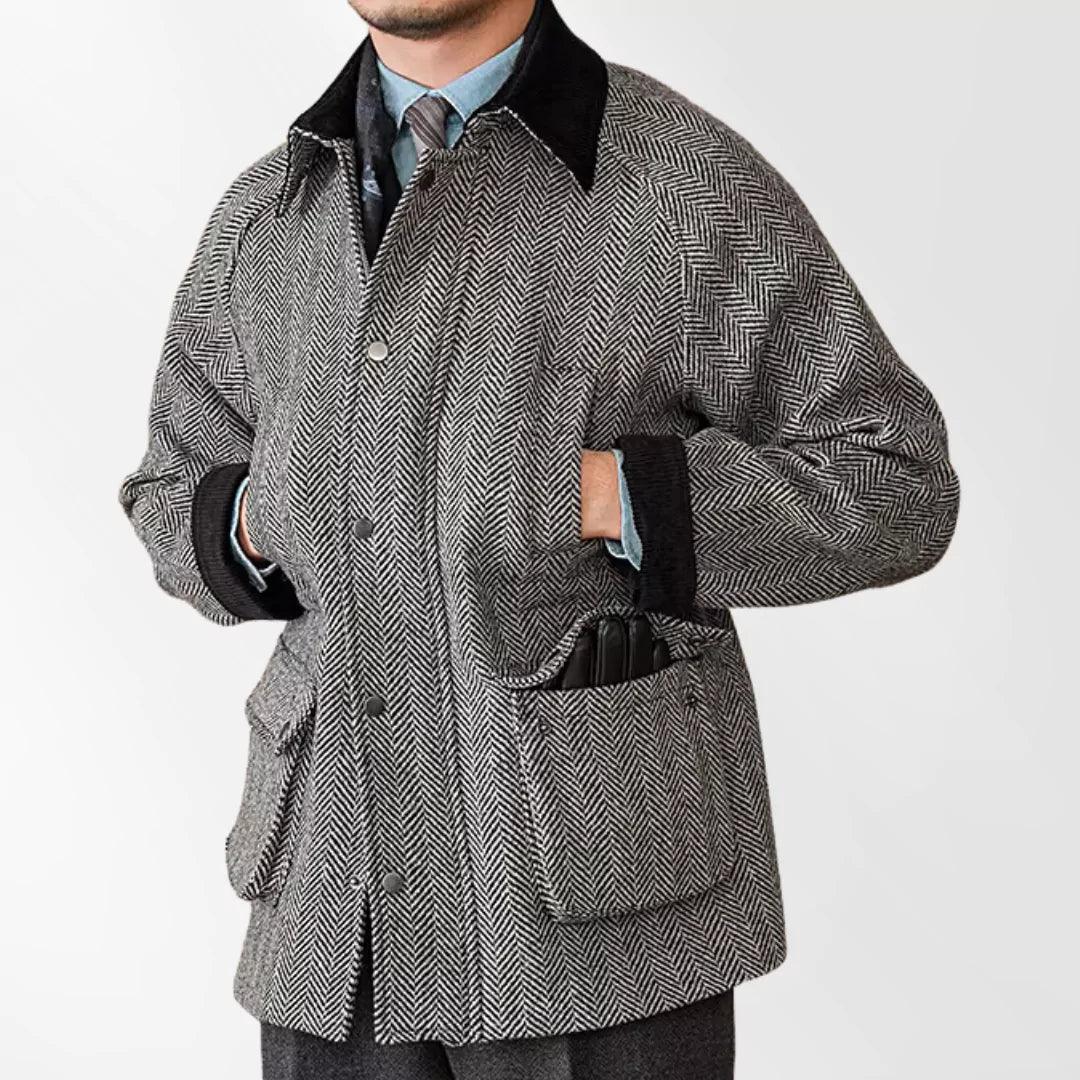 The Montebello coat: limited version