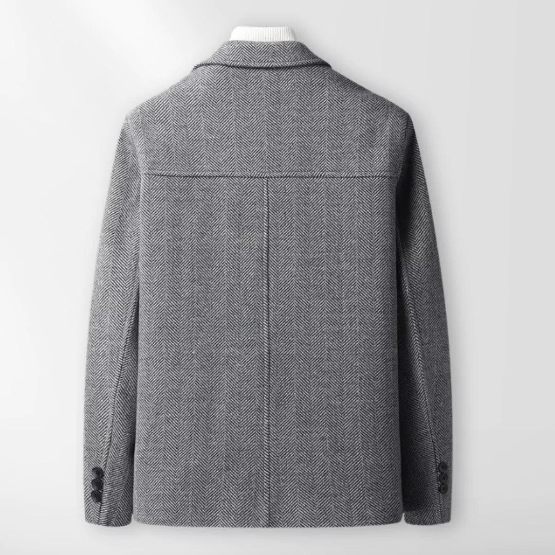 De Beauvoir sartorial wool jacket