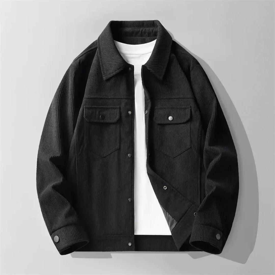 Milford Ridge corduroy jacket