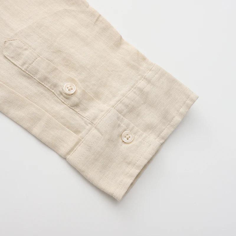 Linen shirt Cape Town BreezeLoom