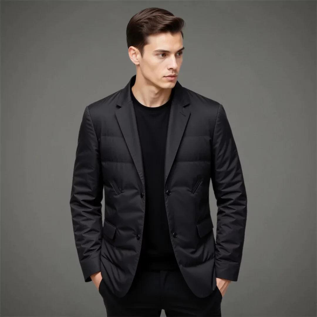 The Prestige quilted blazer