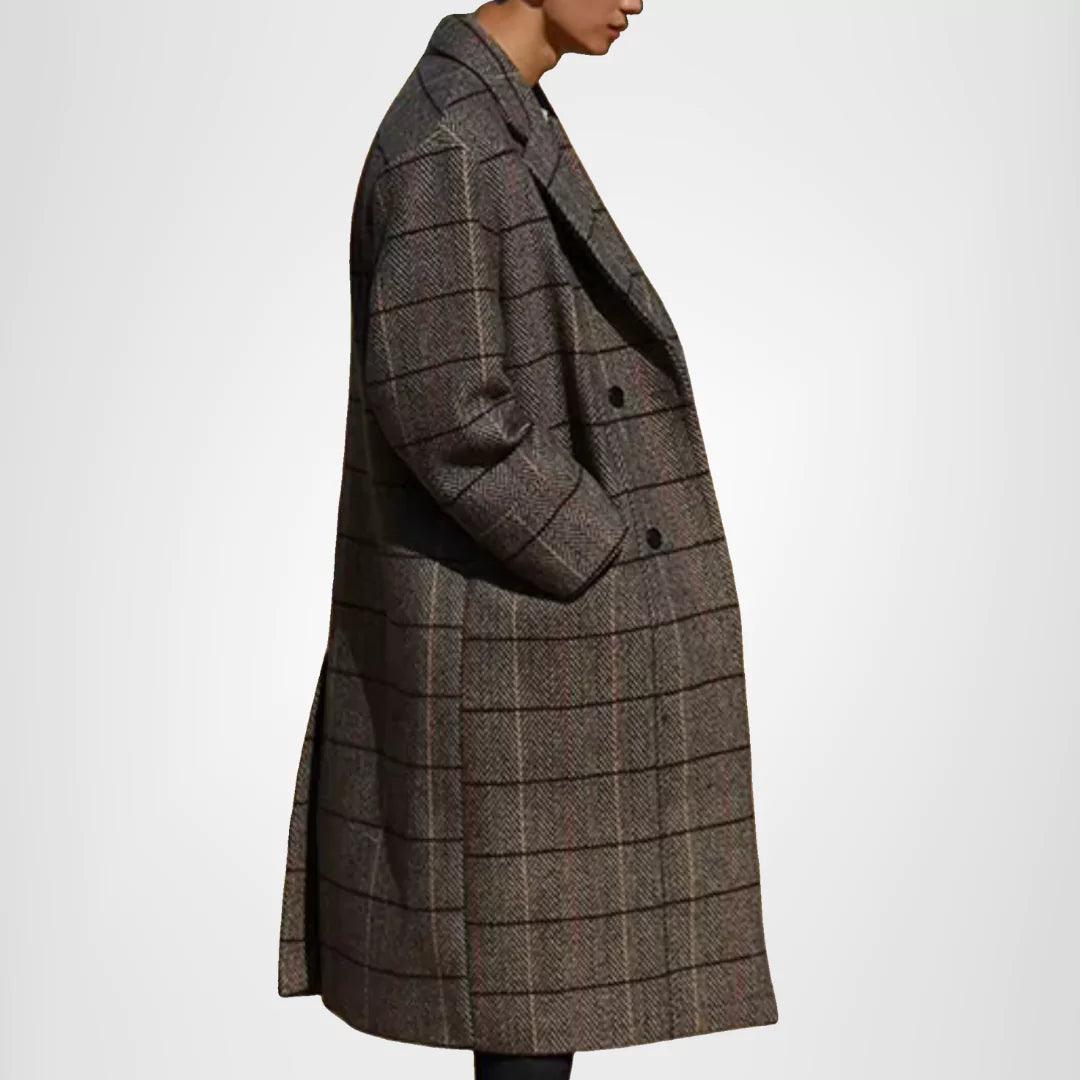 The Milverton overcoat: limited version