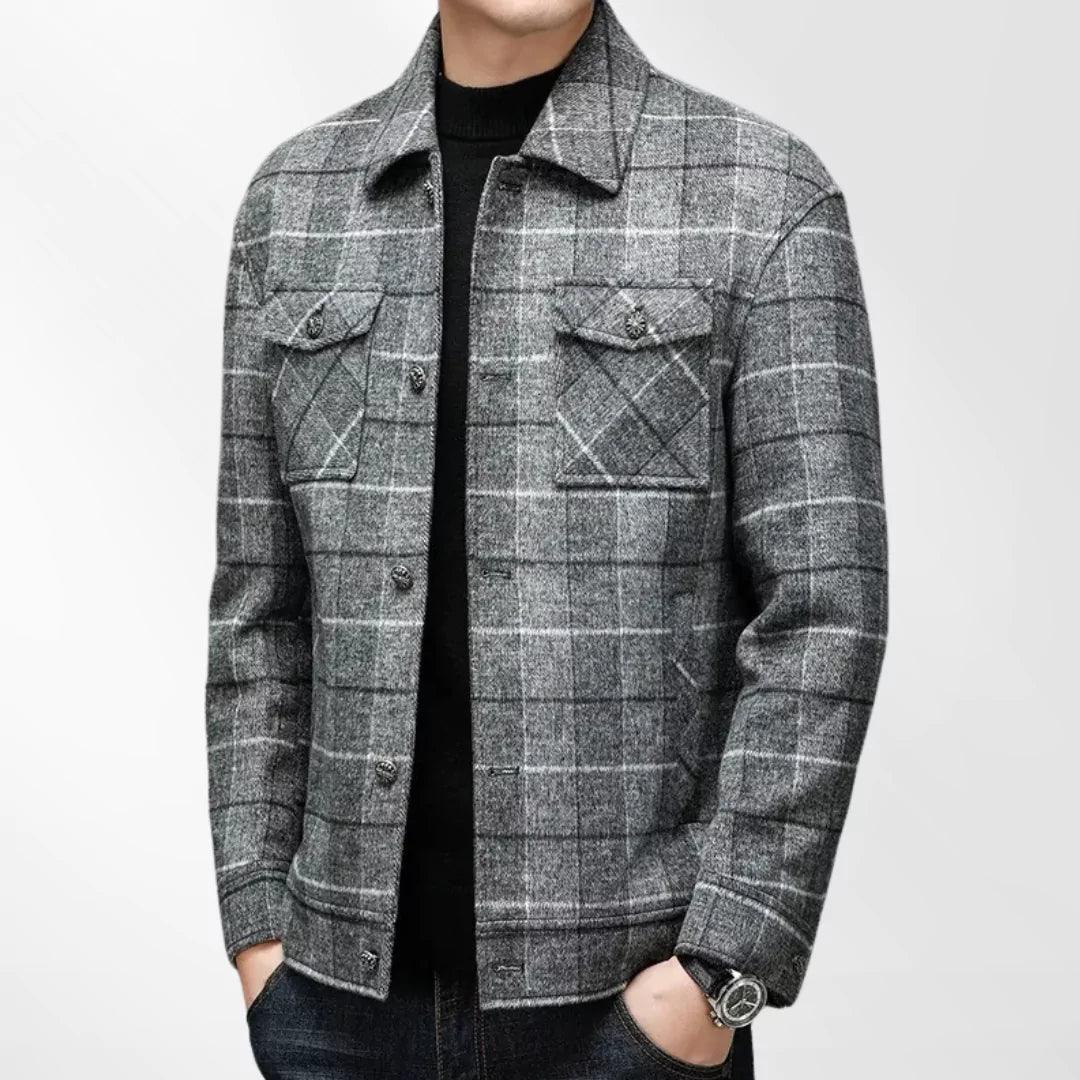 Pendleton Legacy wool coat