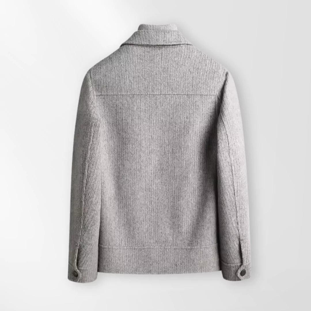 Belcourt wool coat
