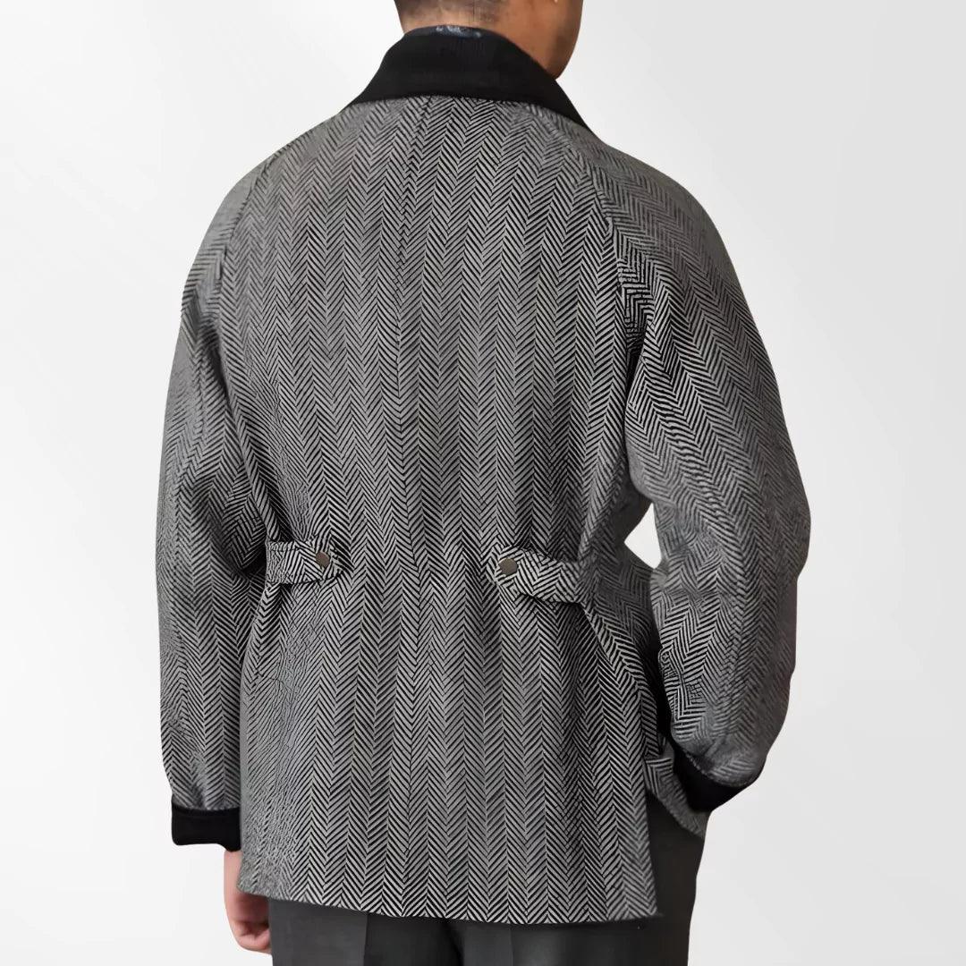 The Montebello coat: limited version