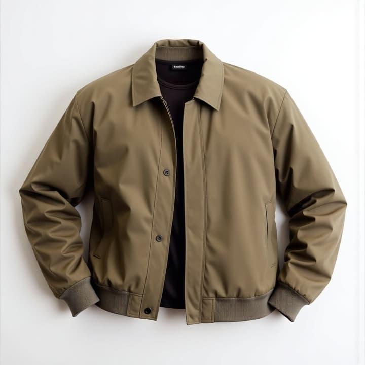 Camden aviator jacket