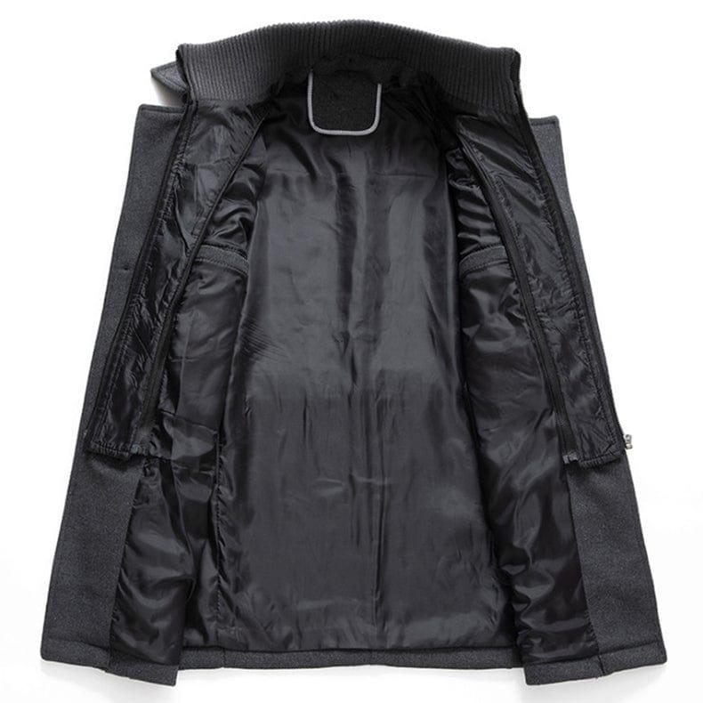 Westminster officer's wool coat