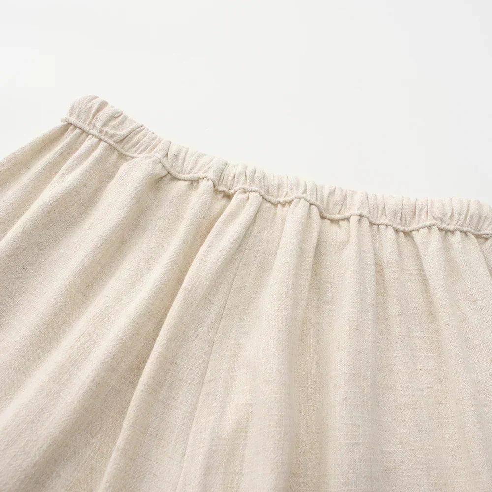 Marrakech - Linen pants (Slim fit)