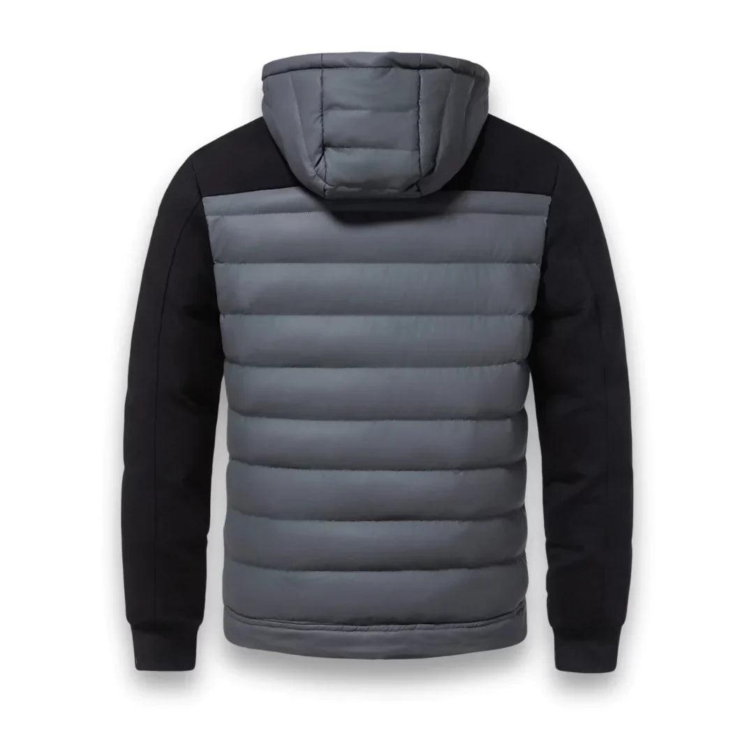 St.Moritz quilted jacket