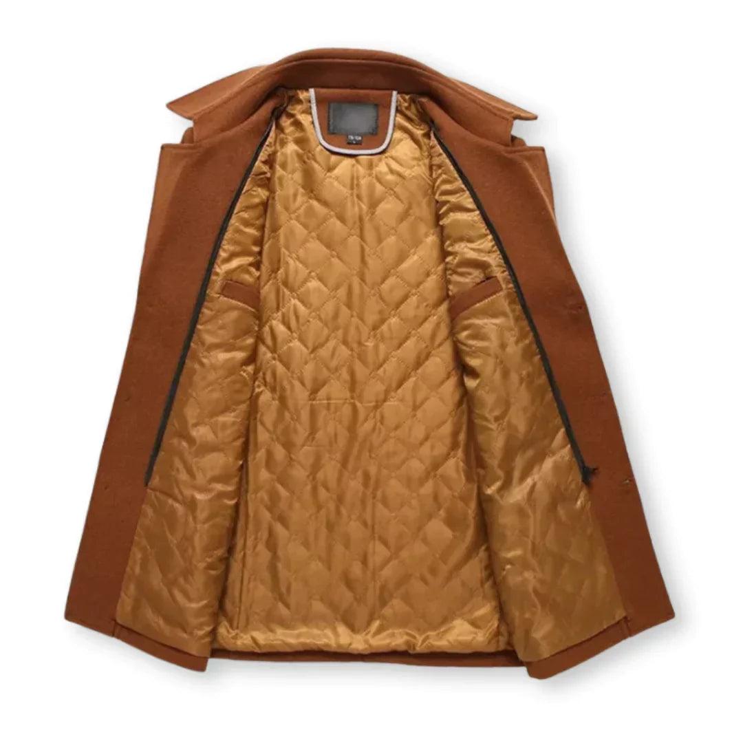 Kingston Insignia quilted coat