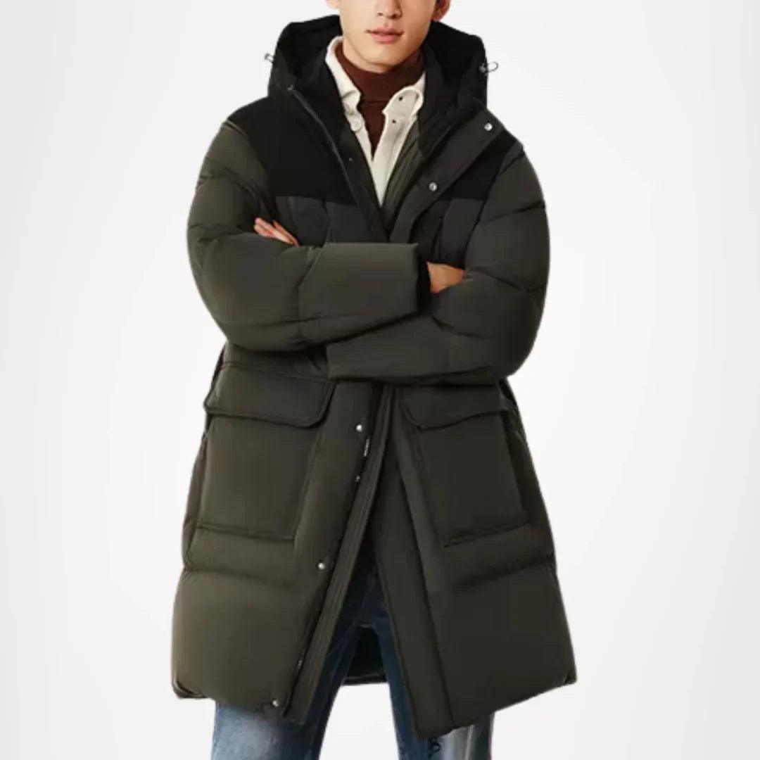 The Vermont expedition parka