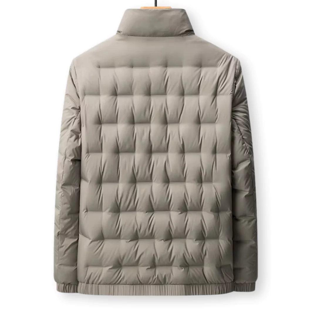 Somerville quilted jacket: limited edition