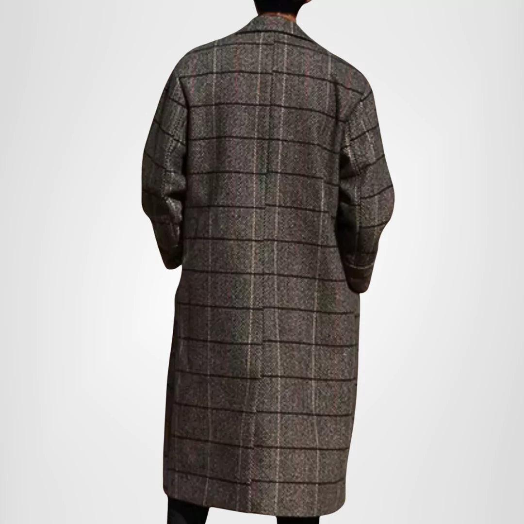 The Milverton overcoat: limited version