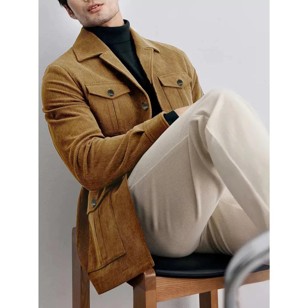 Patrician country jacket
