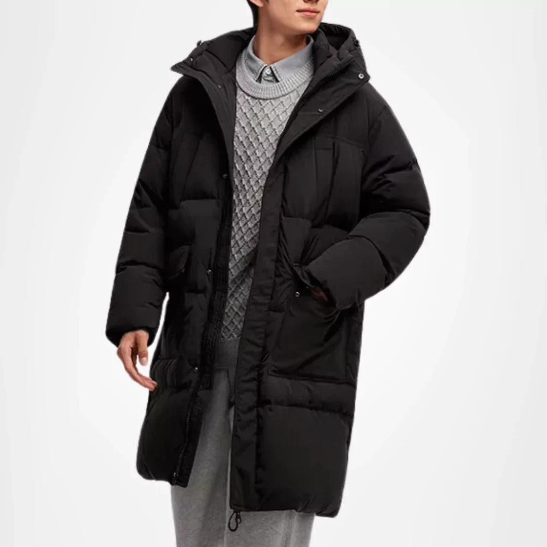 The Vermont expedition parka