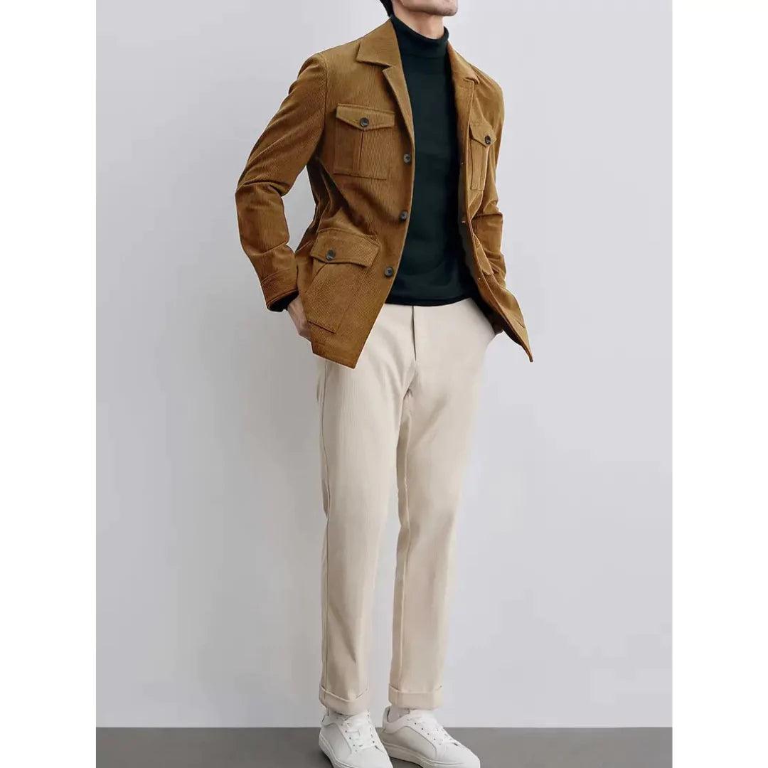 Patrician country jacket