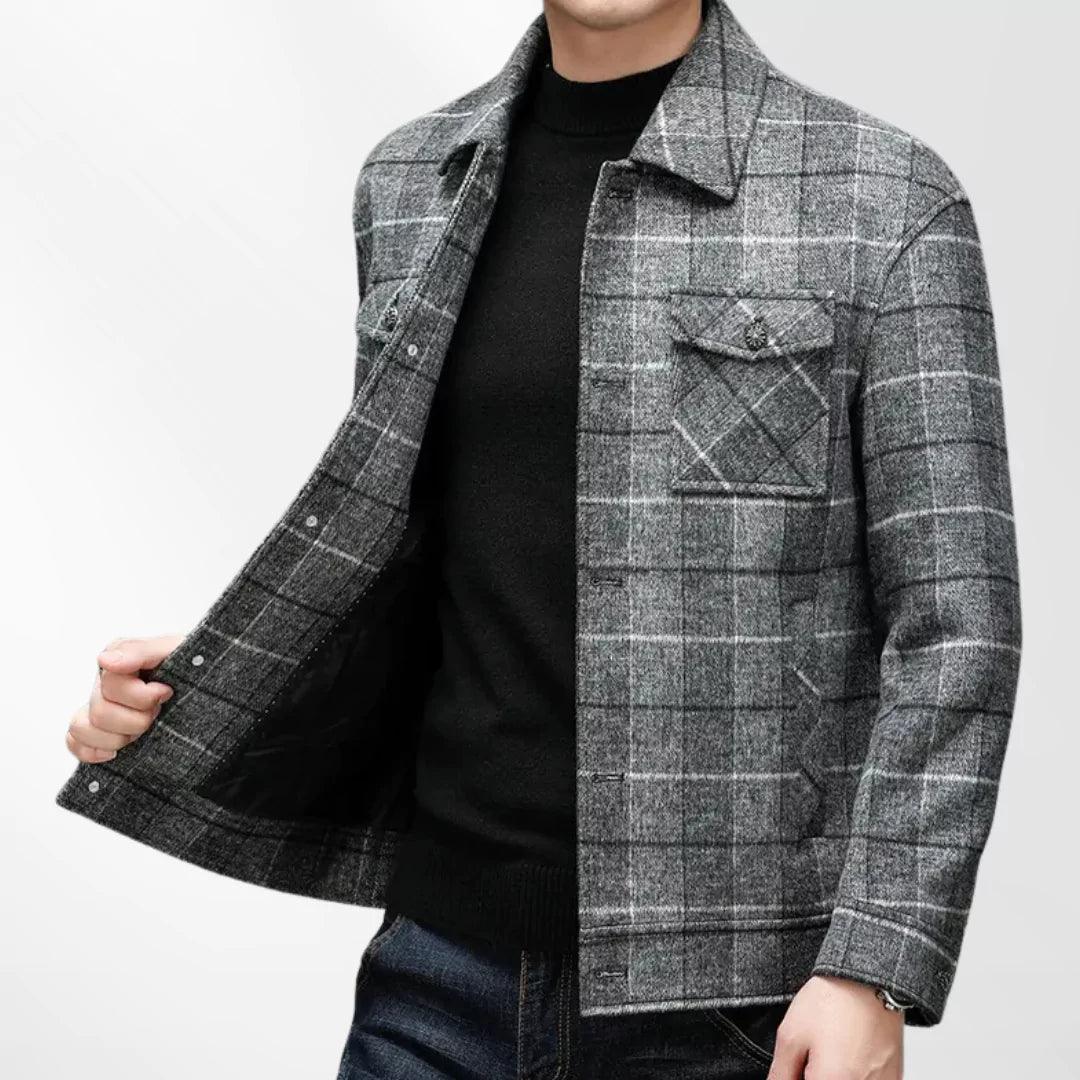 Pendleton Legacy wool coat
