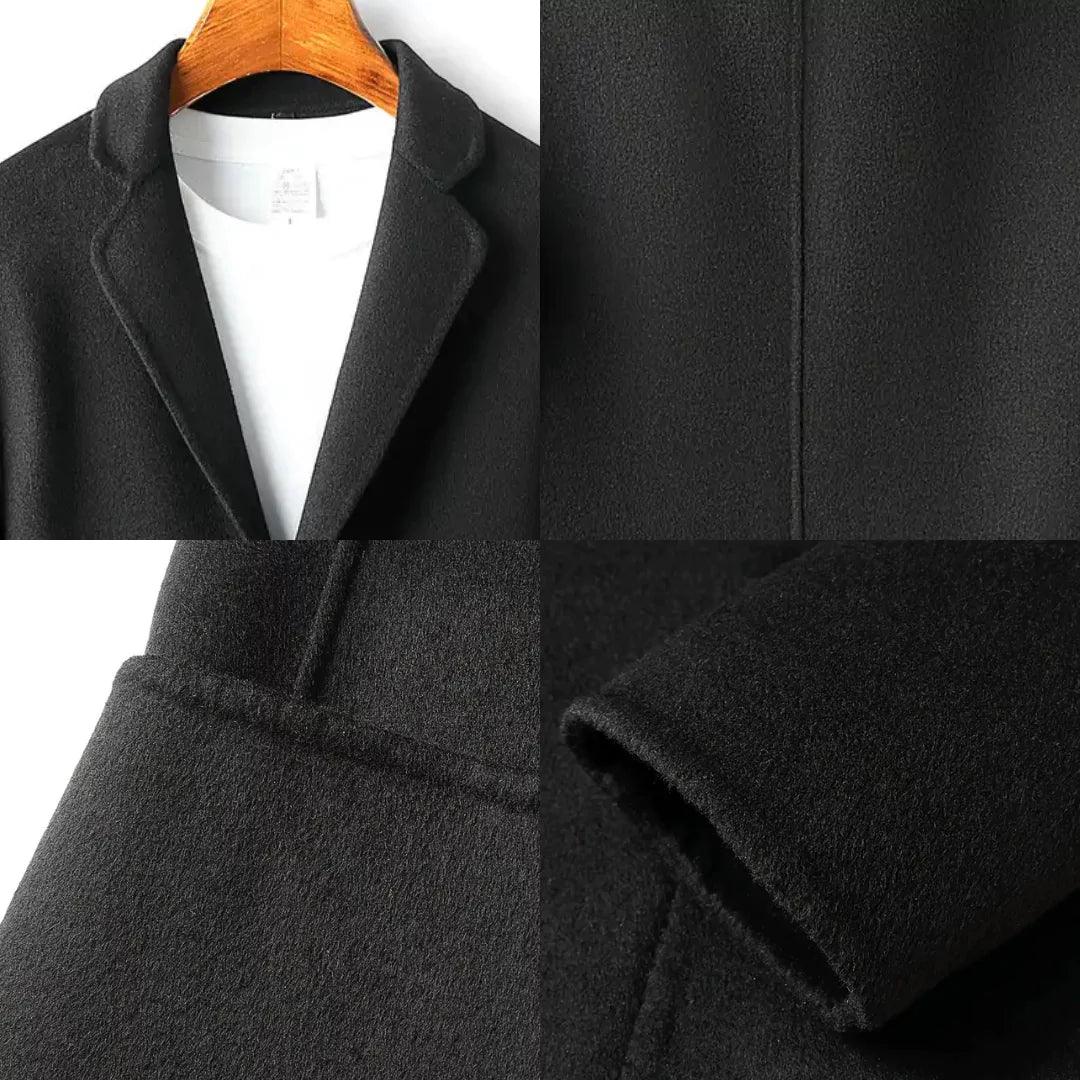 Iconic Remington wool blazer