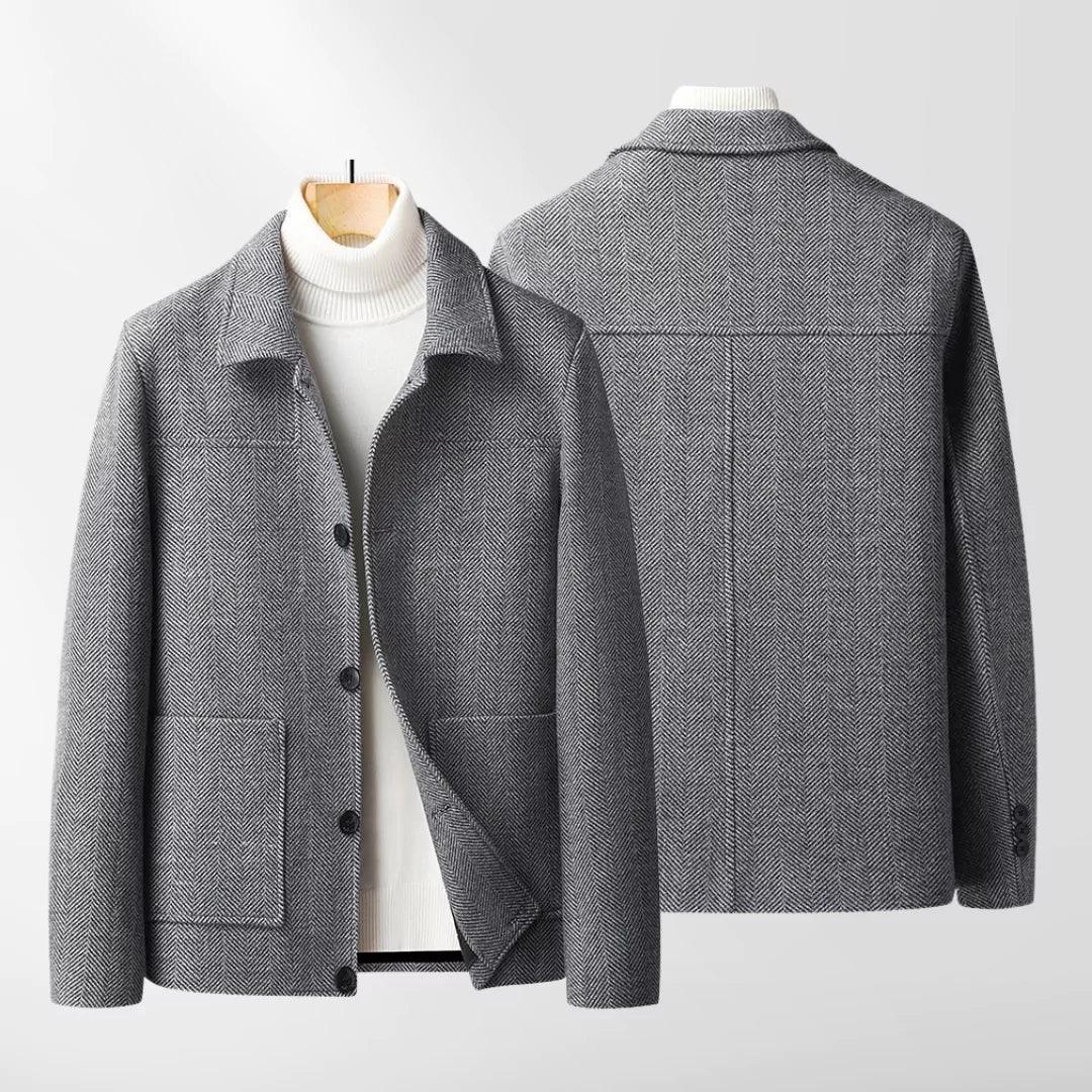 De Beauvoir sartorial wool jacket