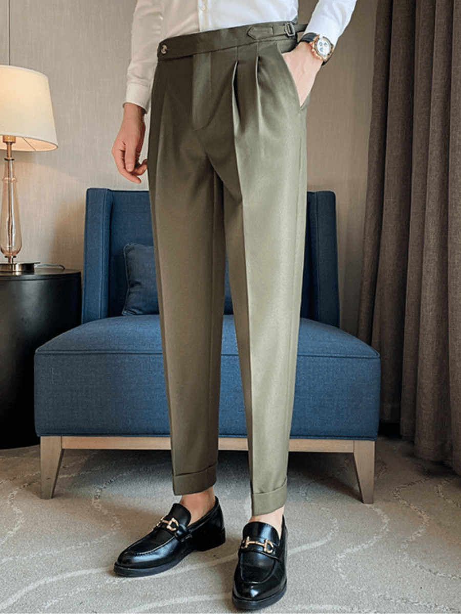 Témis Classic Pants