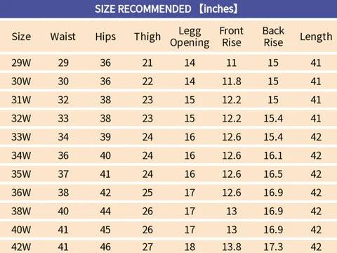 High-stretch classic pants for men