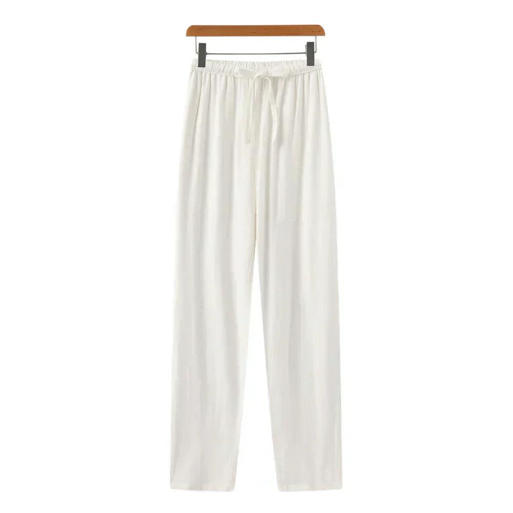 Marrakech - Linen pants (Slim fit)