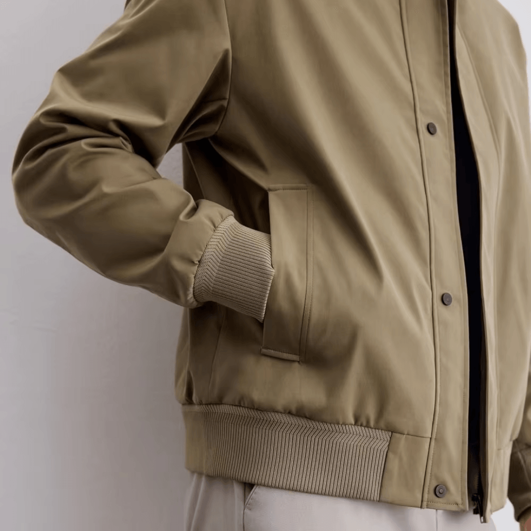 Camden aviator jacket