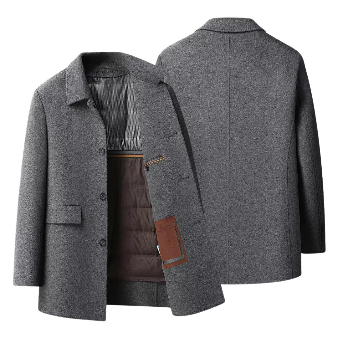 Prestwick Heritage down jacket