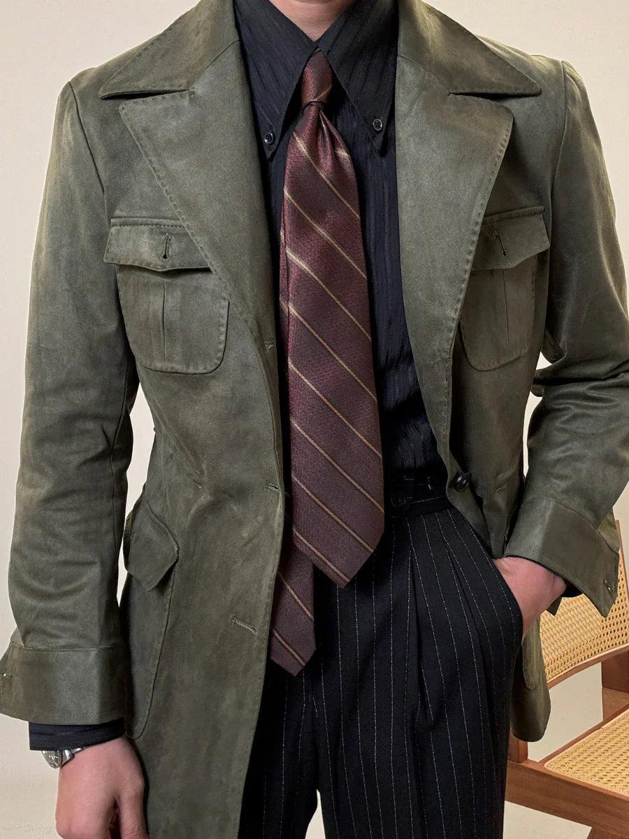 Huntsman Heritage Jacket