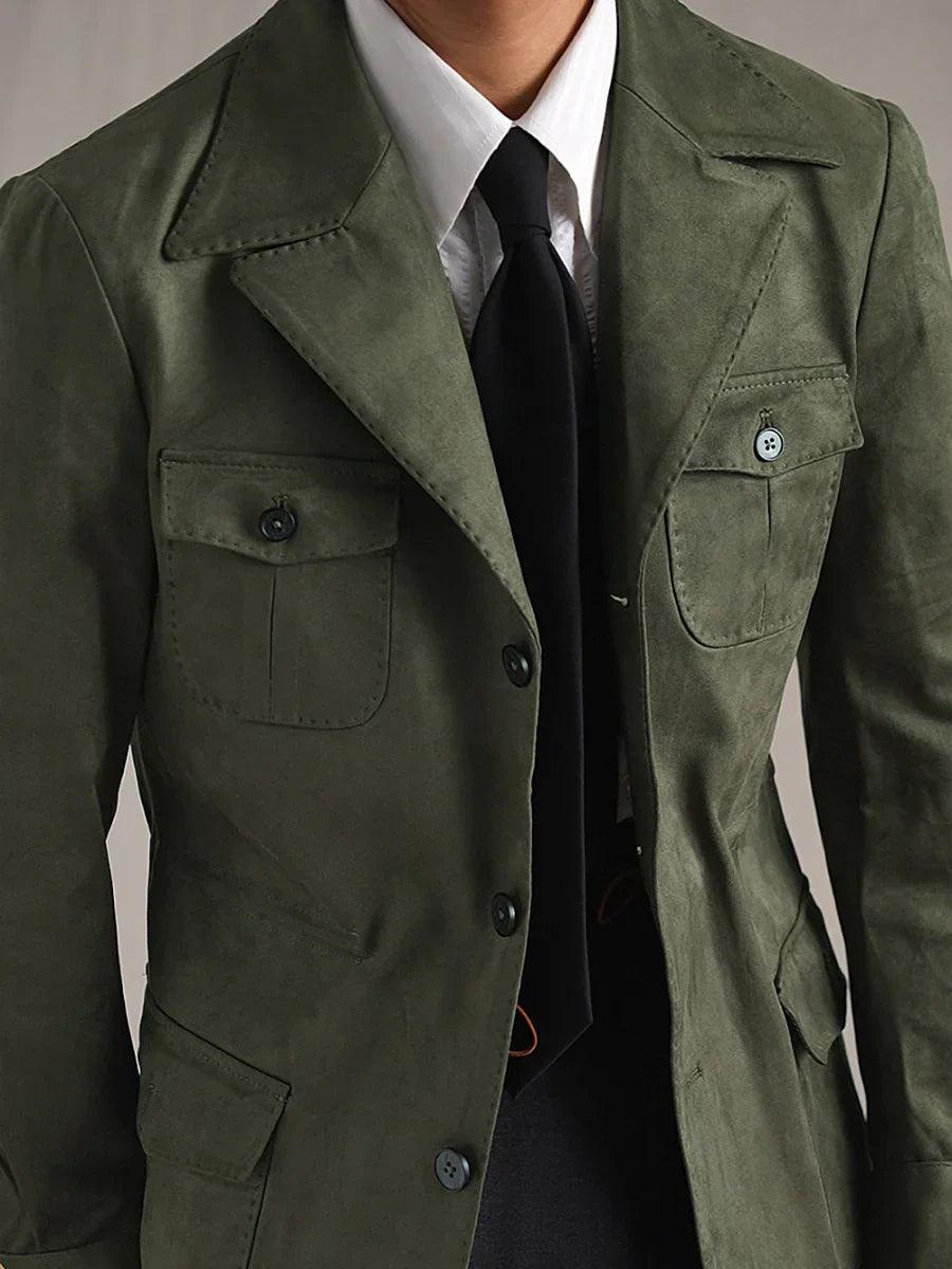 Huntsman Heritage Jacket