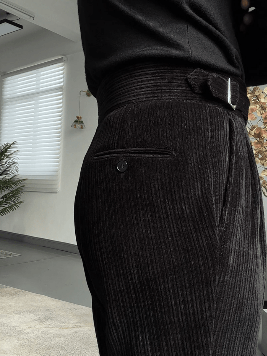Temis Bergamo pants