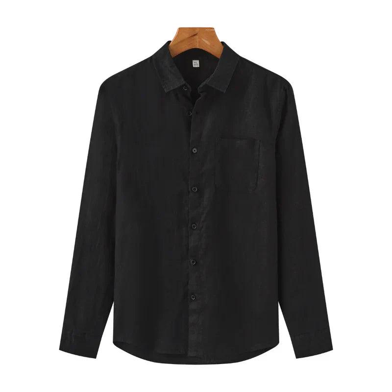 Linen shirt Cape Town BreezeLoom