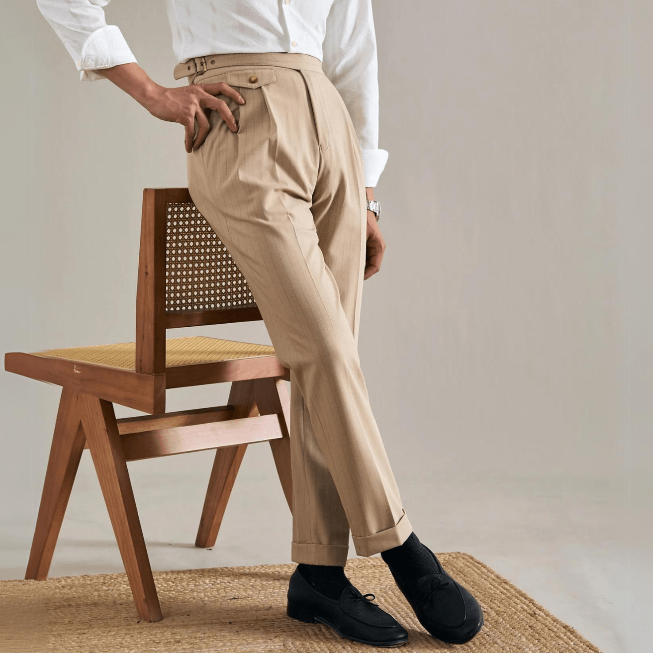 Gurka Aldermoor Club pants