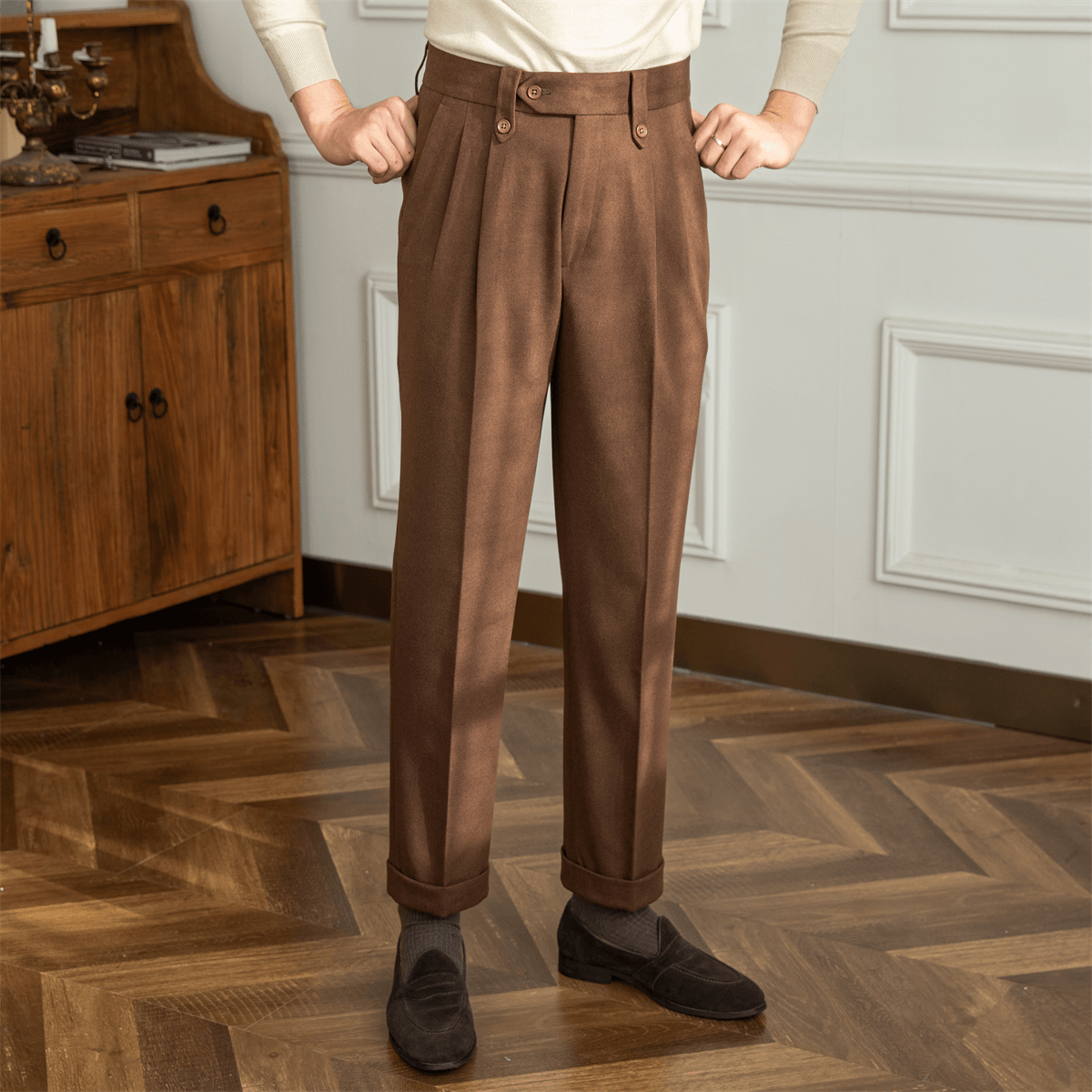 Gurkha Alvington Signature pants
