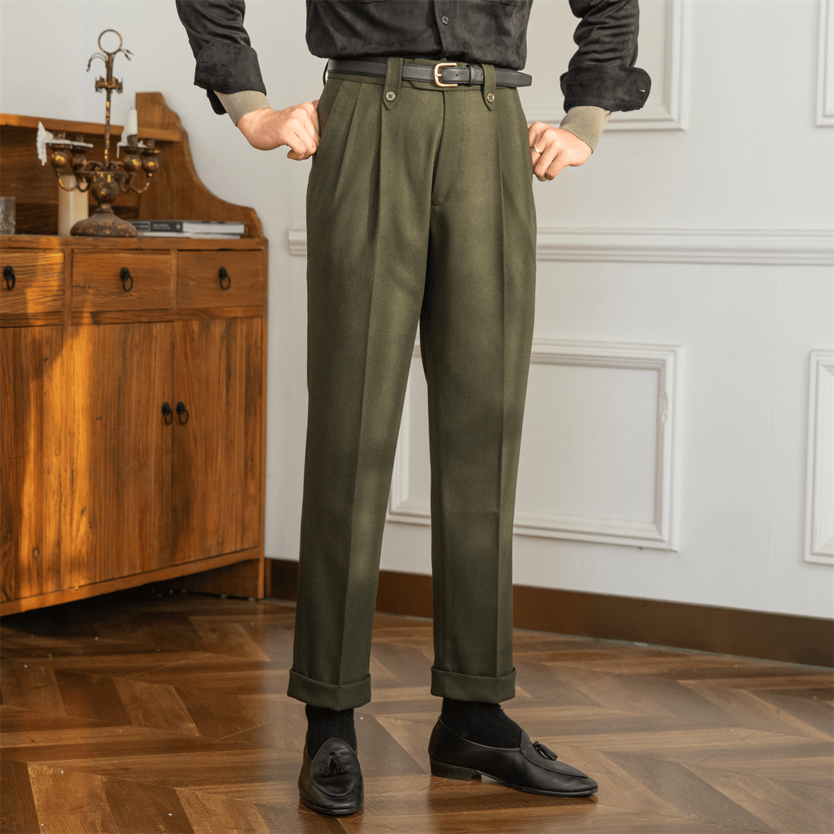 Gurkha Alvington Signature pants