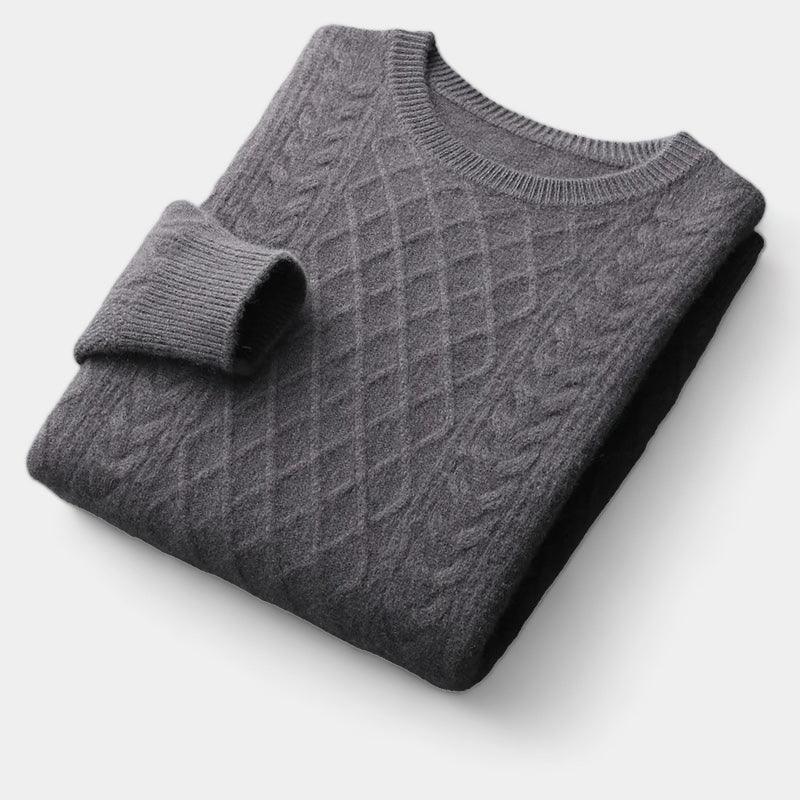 Beresford merino wool sweater