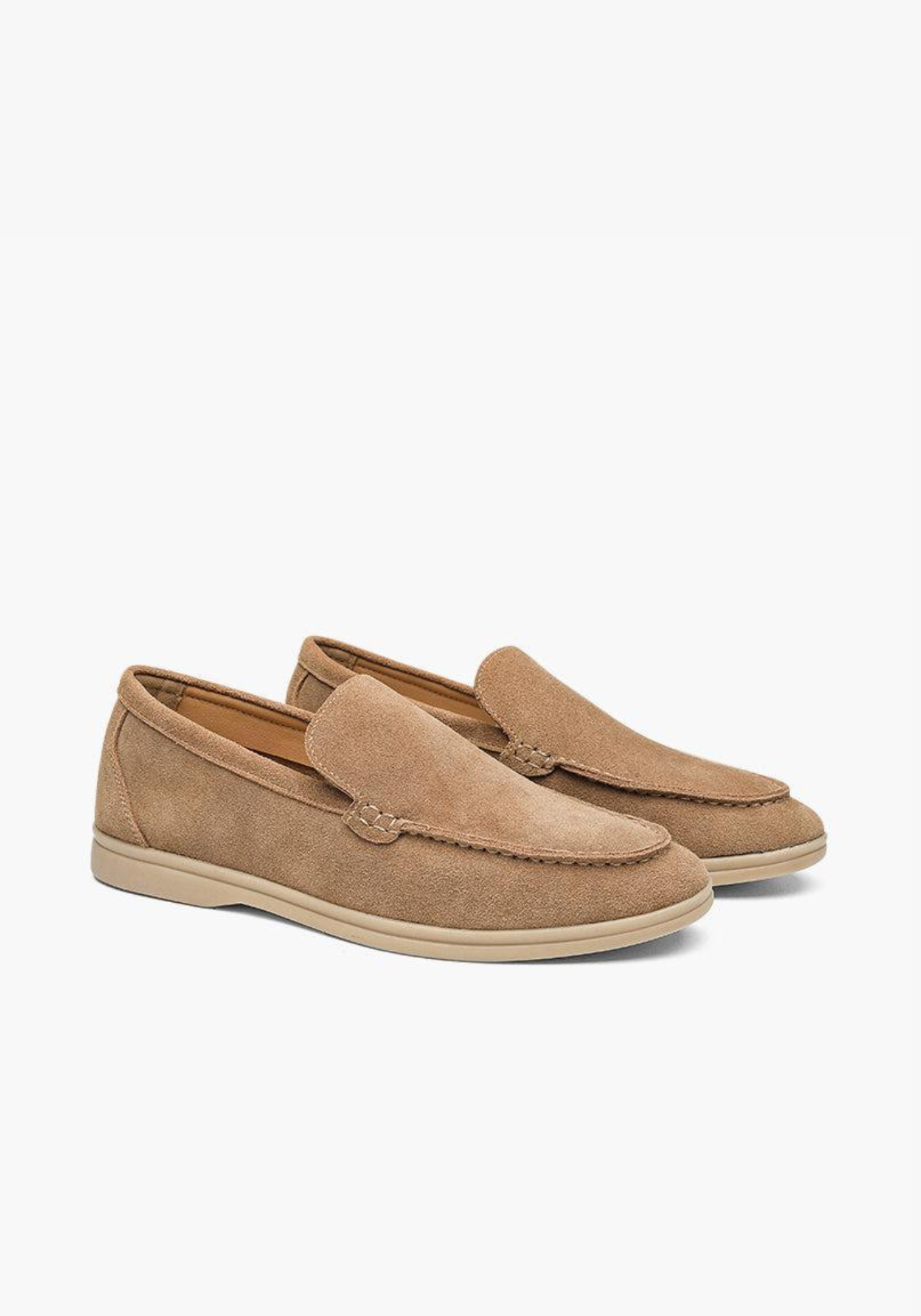 Premium Suede loafers