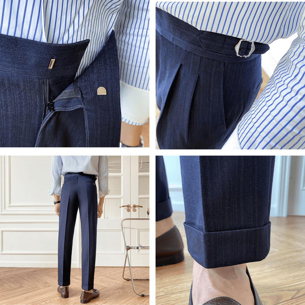 Bennet Legacy Gurkha pants