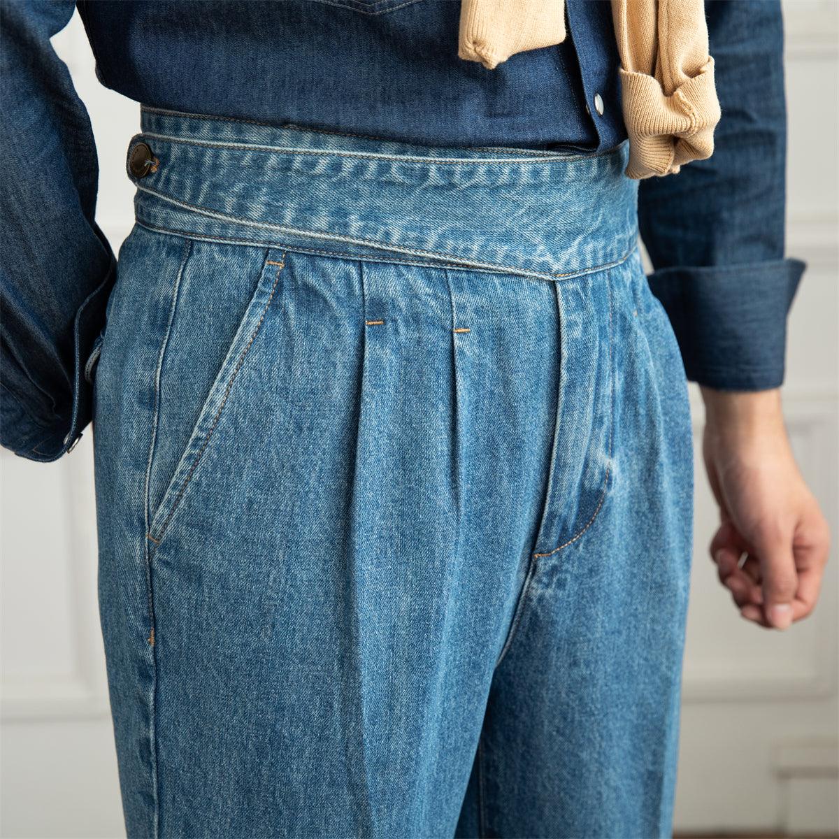 Exclusif - Rome Denim Gurkha Pants