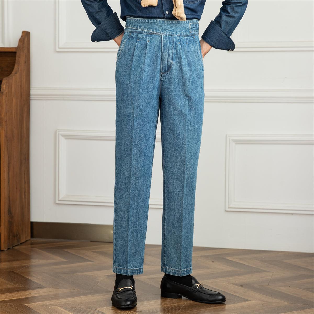 Exclusif - Rome Denim Gurkha Pants