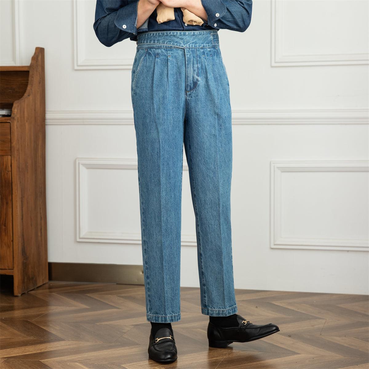 Exclusif - Rome Denim Gurkha Pants