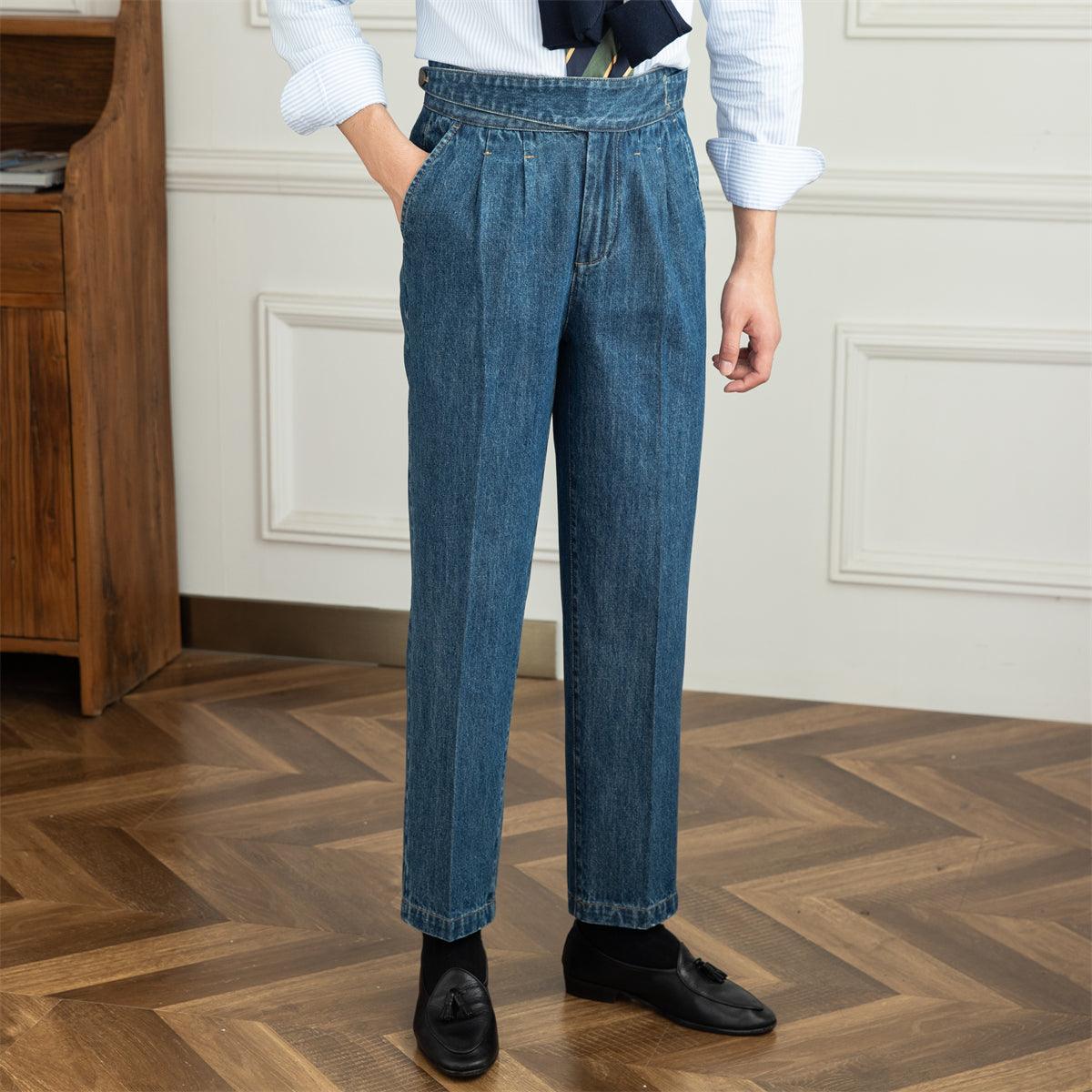 Exclusif - Rome Denim Gurkha Pants