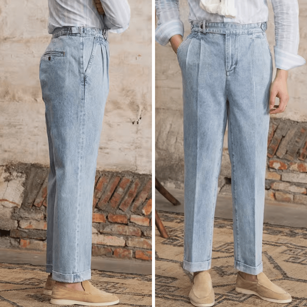 Gurkha Gregorian Pants - Limited Edition