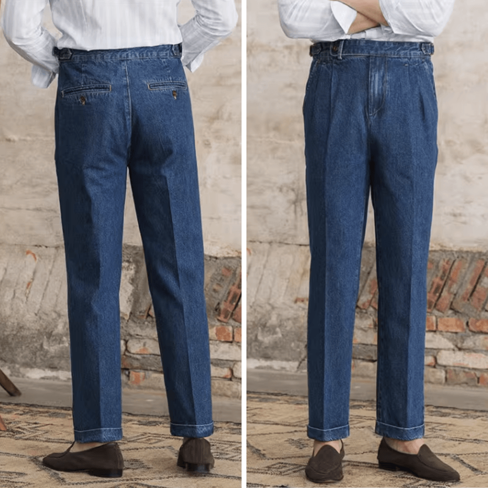 Gurkha Gregorian Pants - Limited Edition