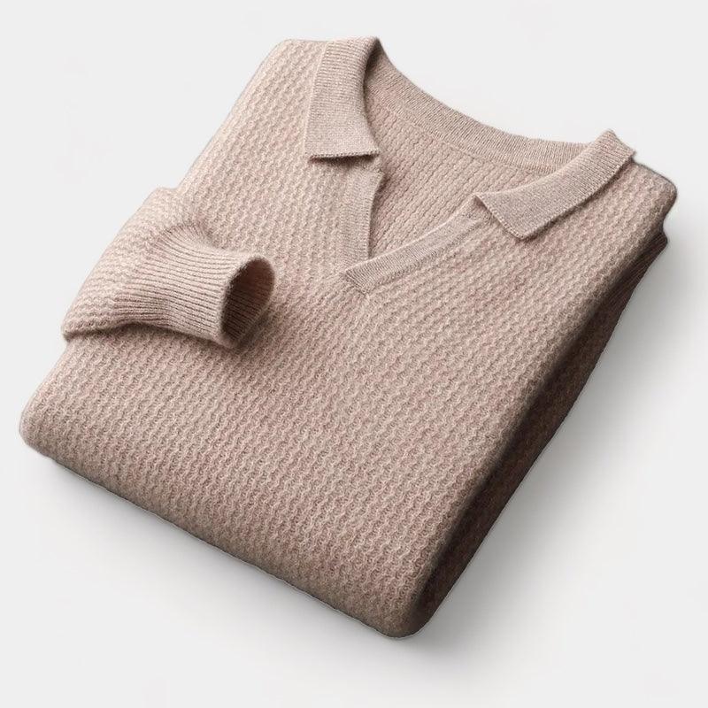 Grosvenor merino wool sweater